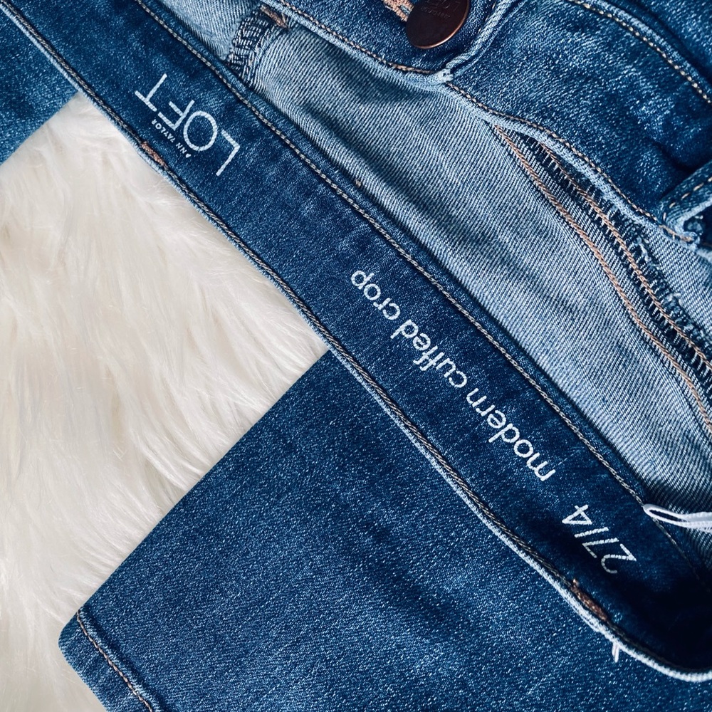 Loft Jeans - Picture 4 of 4